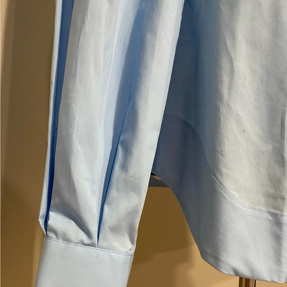 NWT Calvin Klein Button Up Blouse